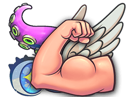 Character Craft Sticker Pack